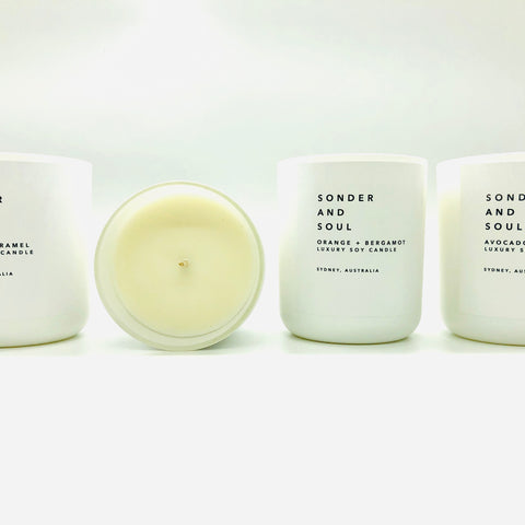 Scented Candles