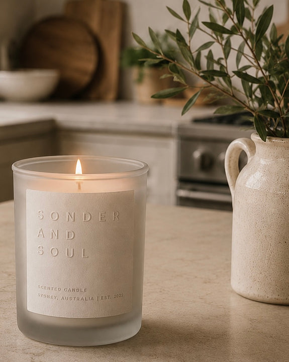 Australian Kakadu Plum Soy Candle