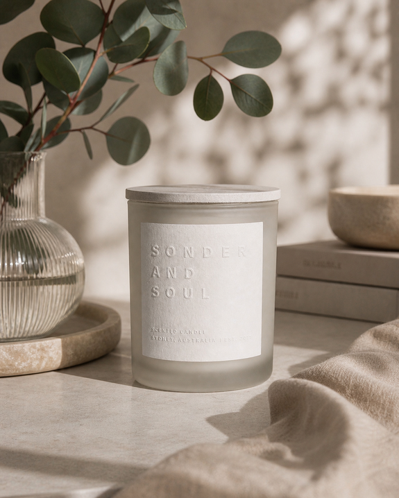 Australian Bush Soy Candle