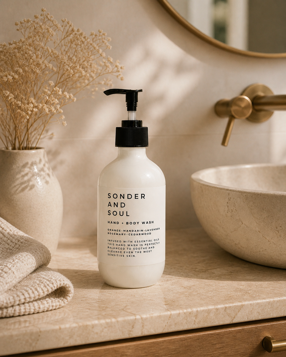 Hand and Body Wash
