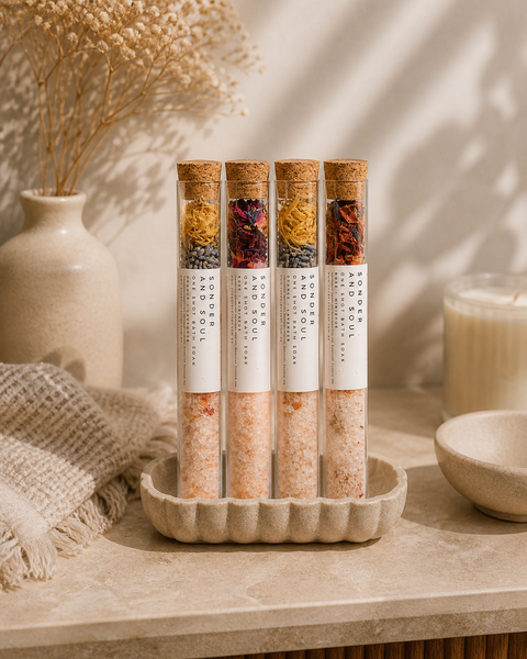 One Shot Bath Soak Gift Set