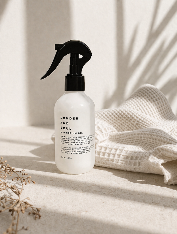 Magnesium Oil Spray 200ml