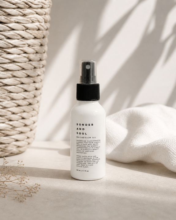 Magnesium Oil Spray 100mls