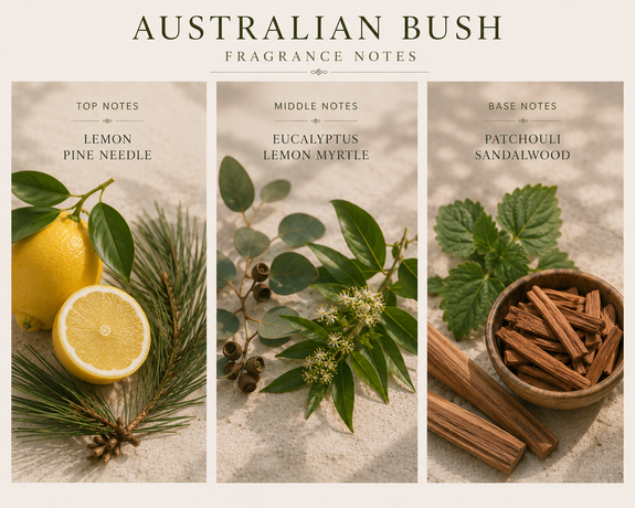 Australian Bush Soy Candle