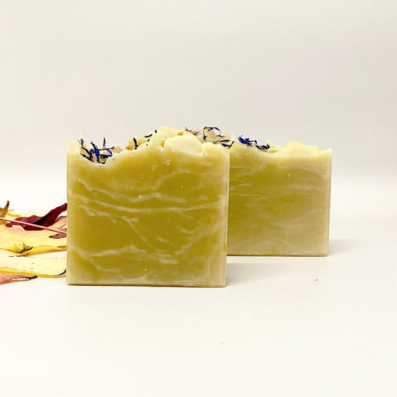 Lemongrass, Bergamot and Grapefruit Soap