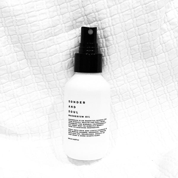 magnesium oil spray 100mls