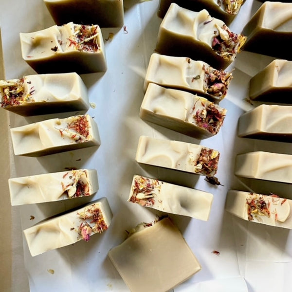 Eucalyptus Soap