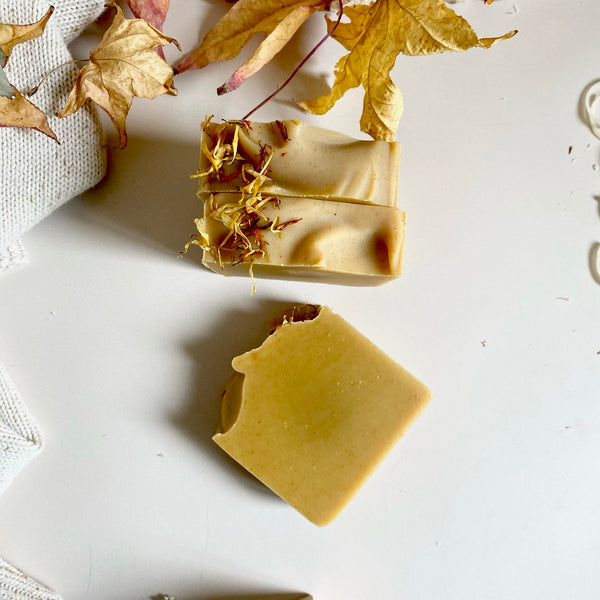 Sweet Orange and Litsea Cubeba Soap